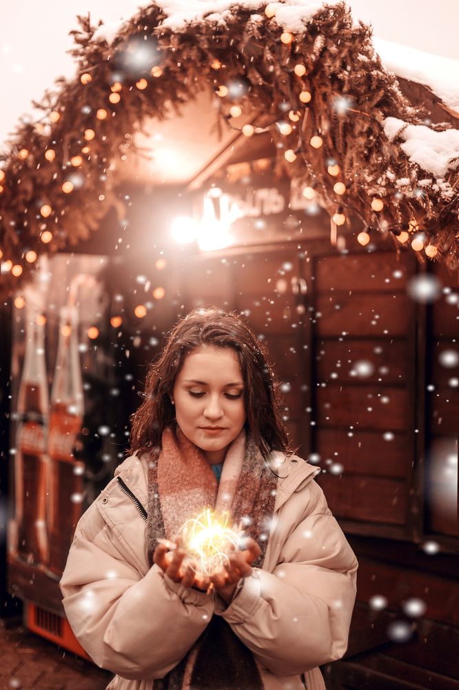 Photograph by Ольга Еженевская