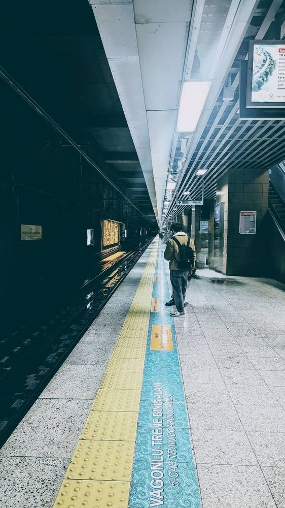 The capital of the...