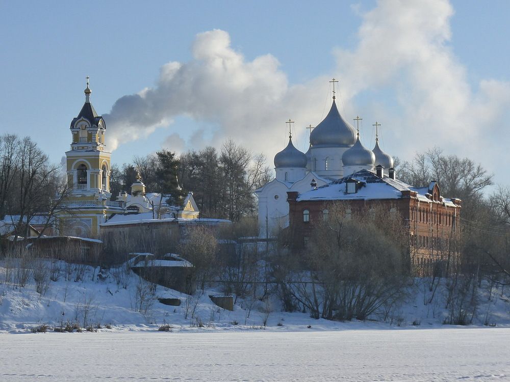 Photograph by Игорь Меньшенин