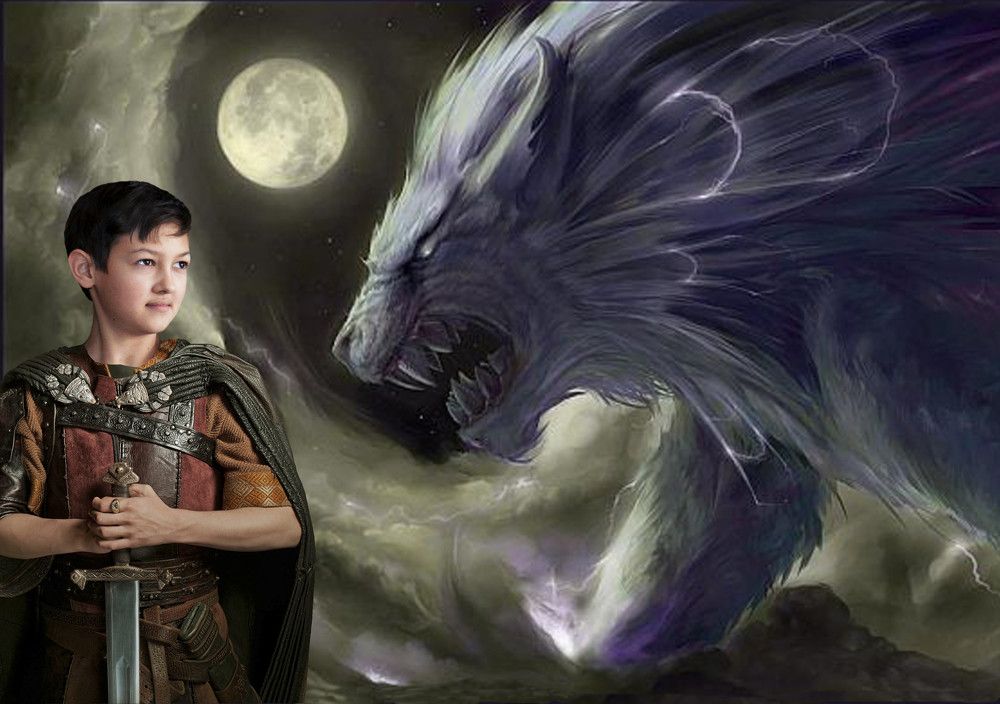 Photograph by Репьева Елена