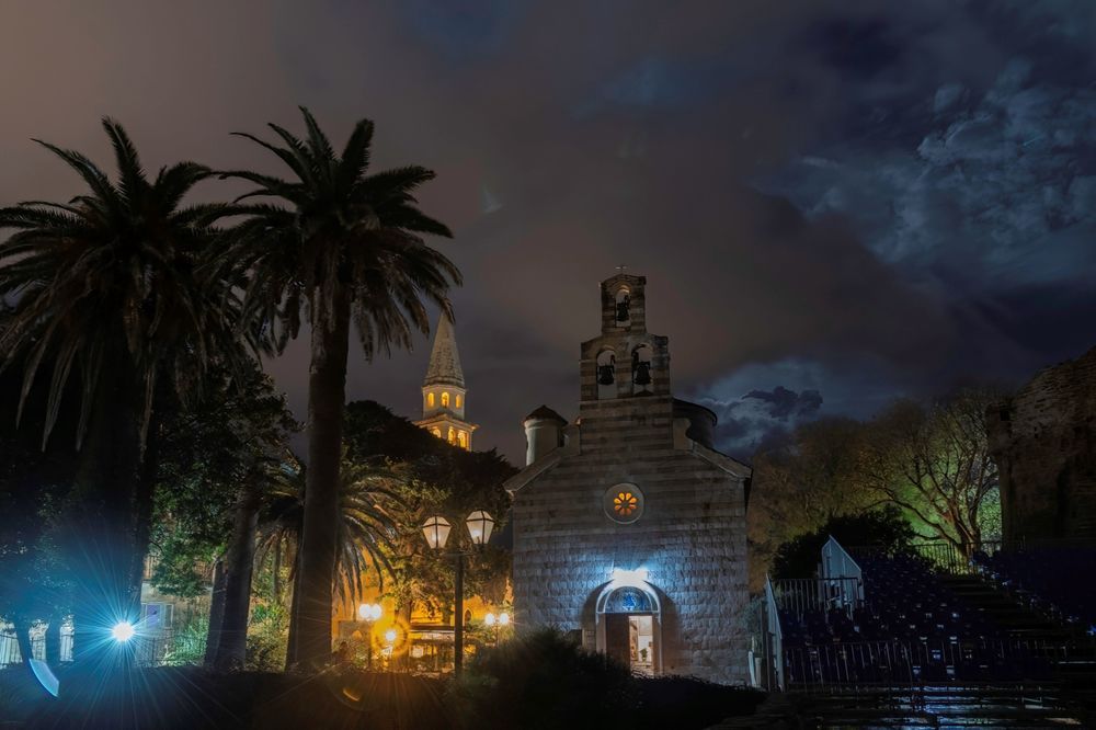 old town of Budva