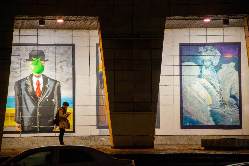 Фотография автора Шубин Евгений