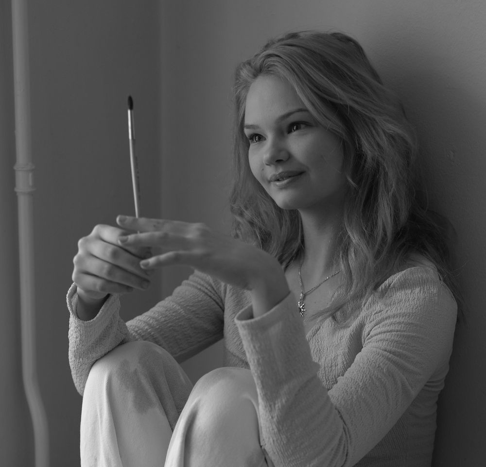 Photograph by Eugène Rabotnikov