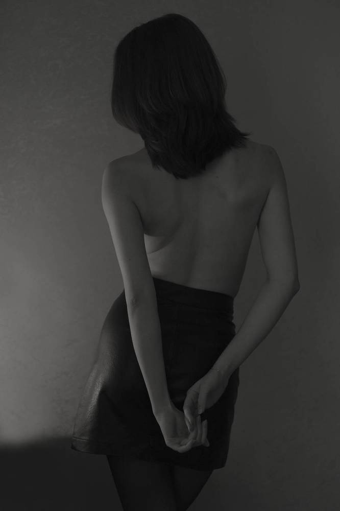 Photograph by Eugène Rabotnikov