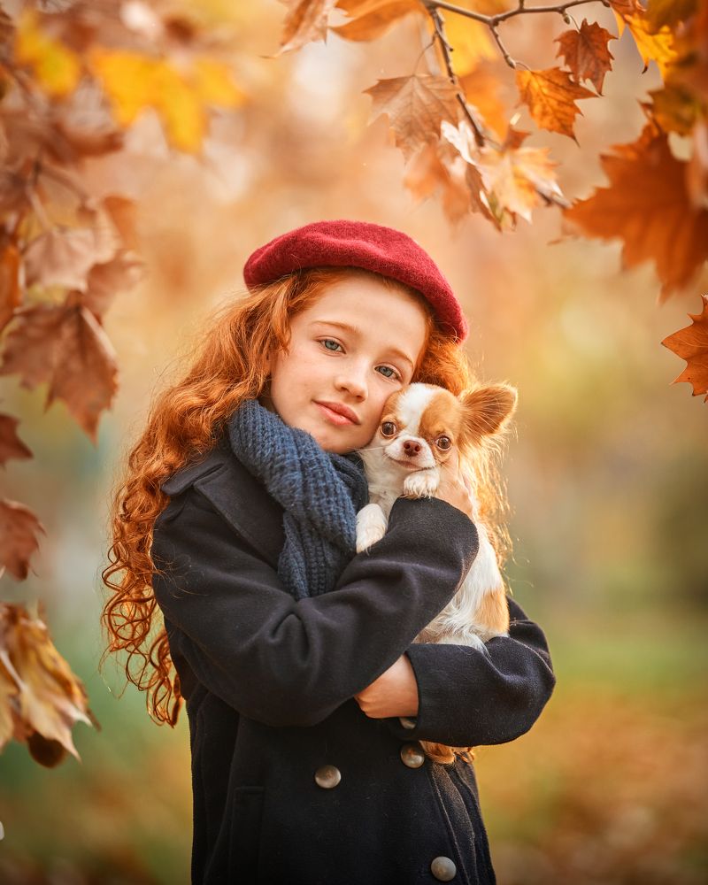 Photograph by Maria Presser