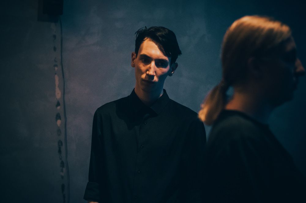 Один среди толпы