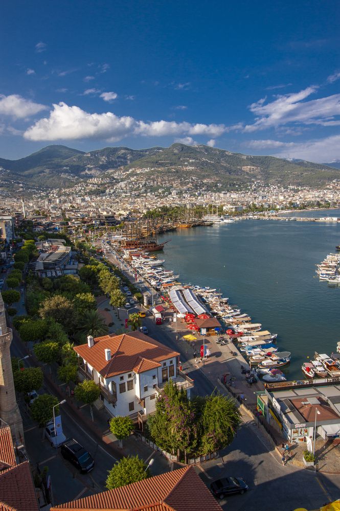 Аланья зарисовки - 16