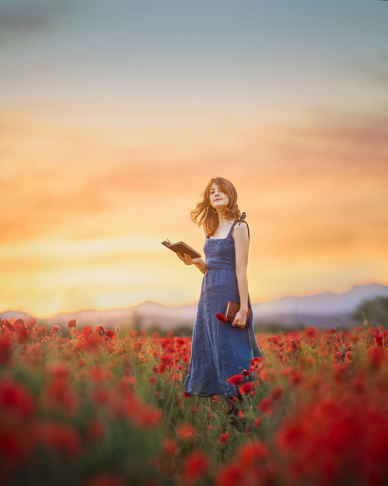 Photograph by Maria Presser