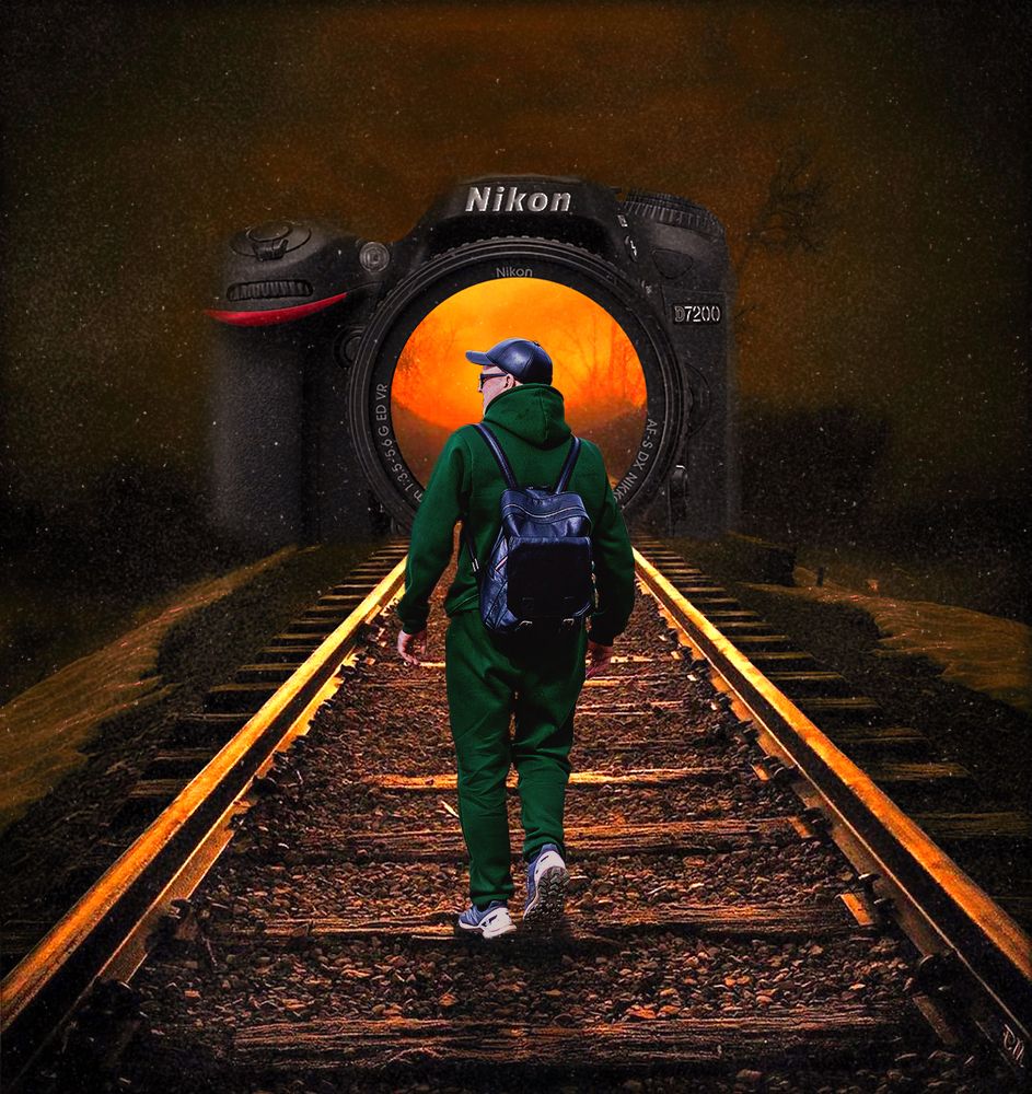 Photograph by Репьева Елена