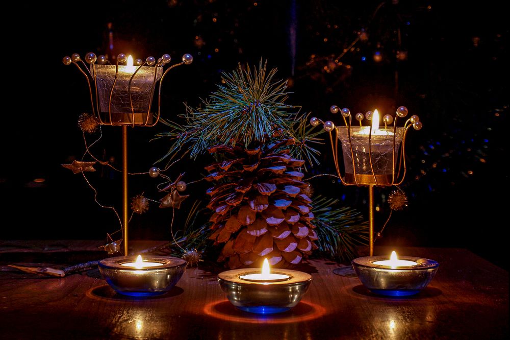 Зимний праздник