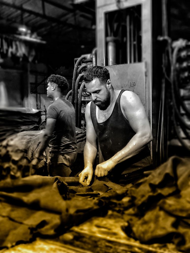 Photograph by Salih Younis