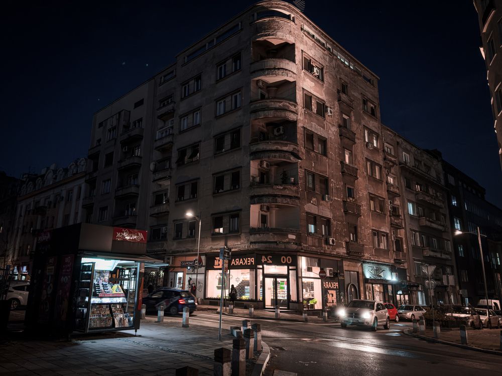 Photograph by Roman Vislobokov