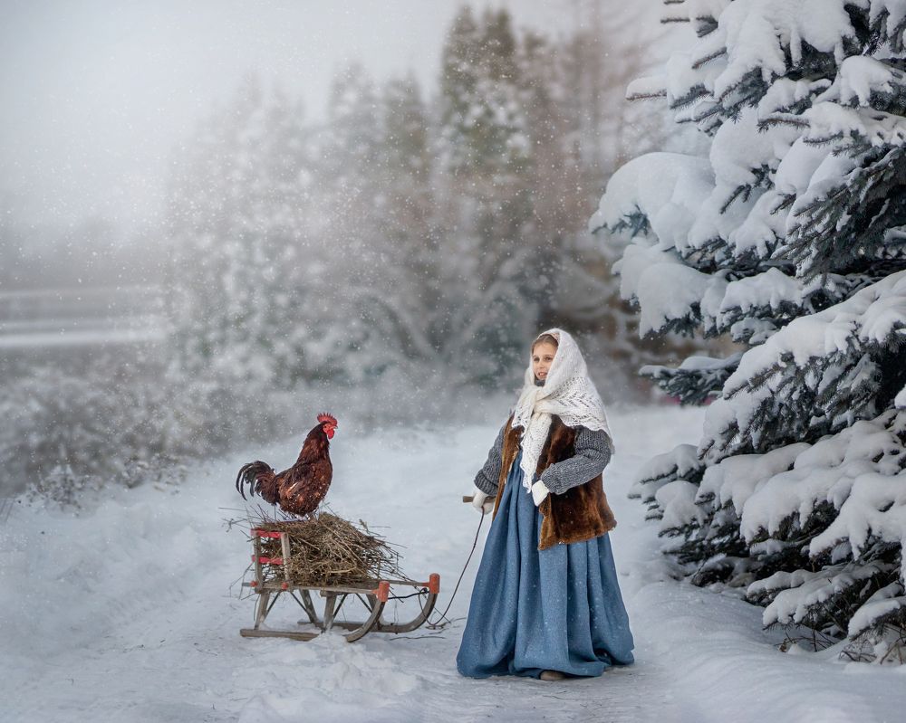 Photograph by Ольга Гамей