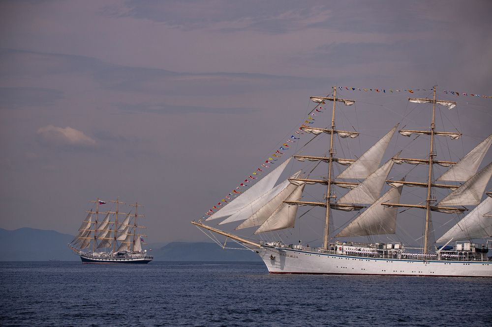 Морская история