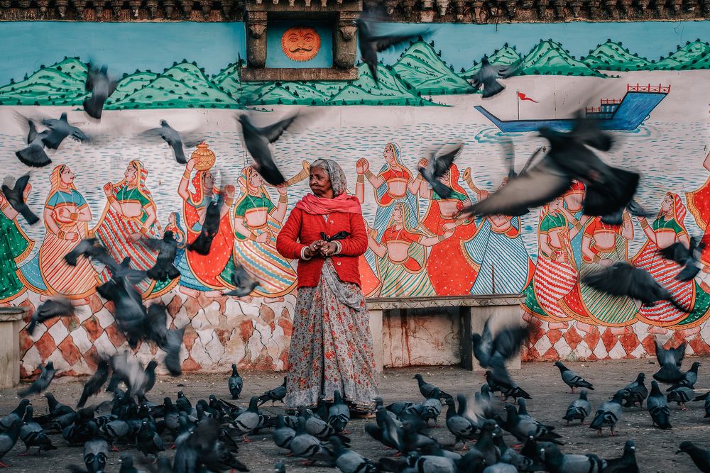 Photograph by Tran Minh Dung