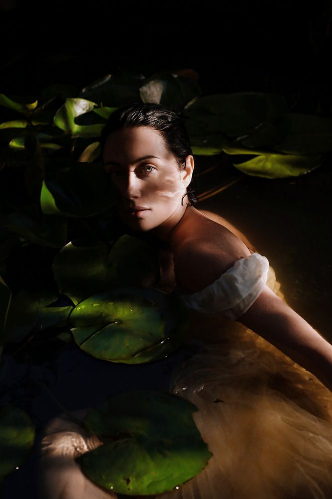 Фотография автора Анастасия Климова