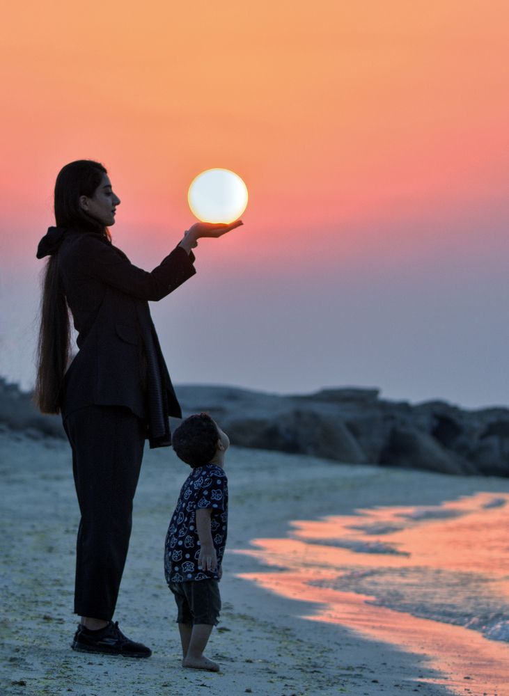 Photograph by Zahra Nouri