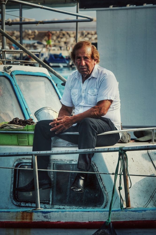 Photograph by Nicholas Tsangarides