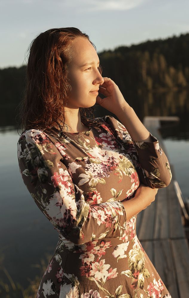 Photograph by Евгения Бабкина