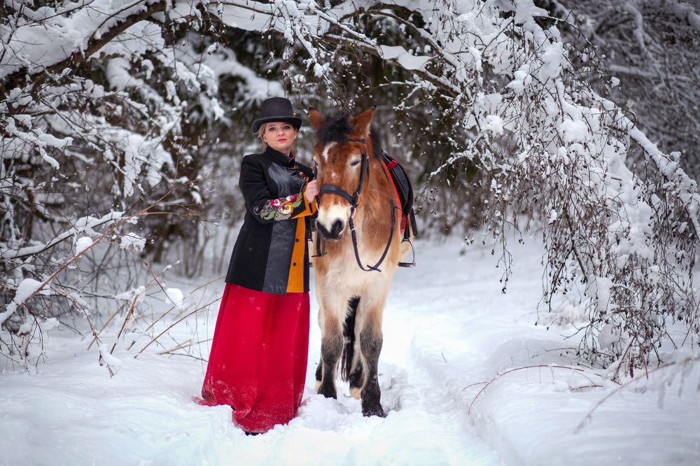 Фотография автора Кристина Догодька