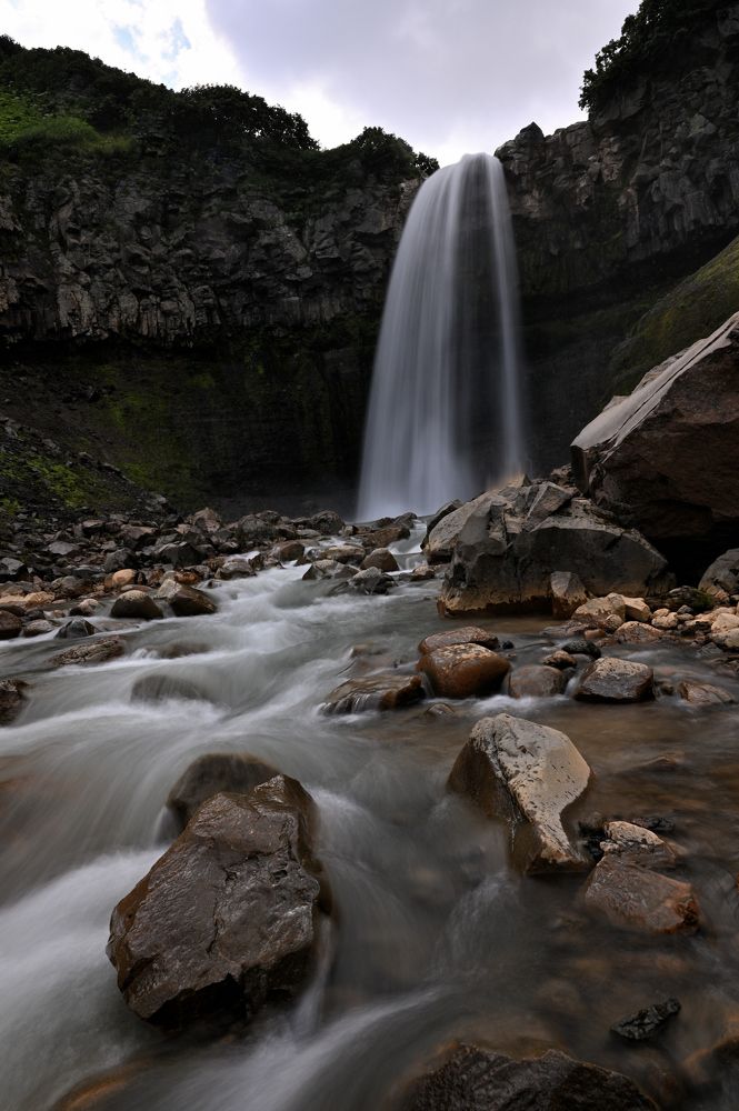 Водопад Южный