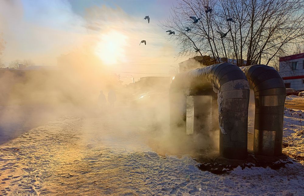 Photograph by Васенков Геннадий