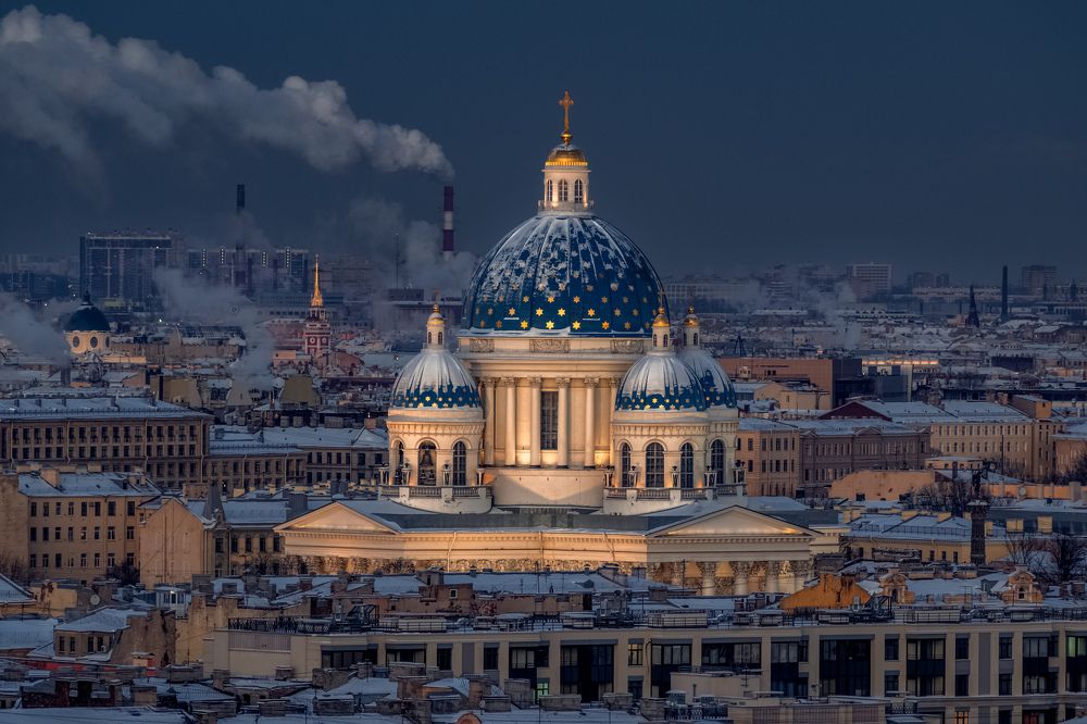 Снежный собор