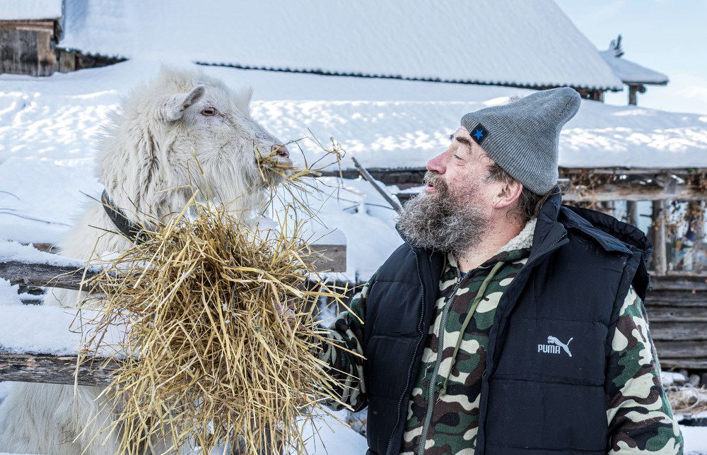Задушевный разговор