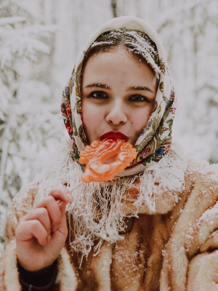 Photograph by Ольга Голованова