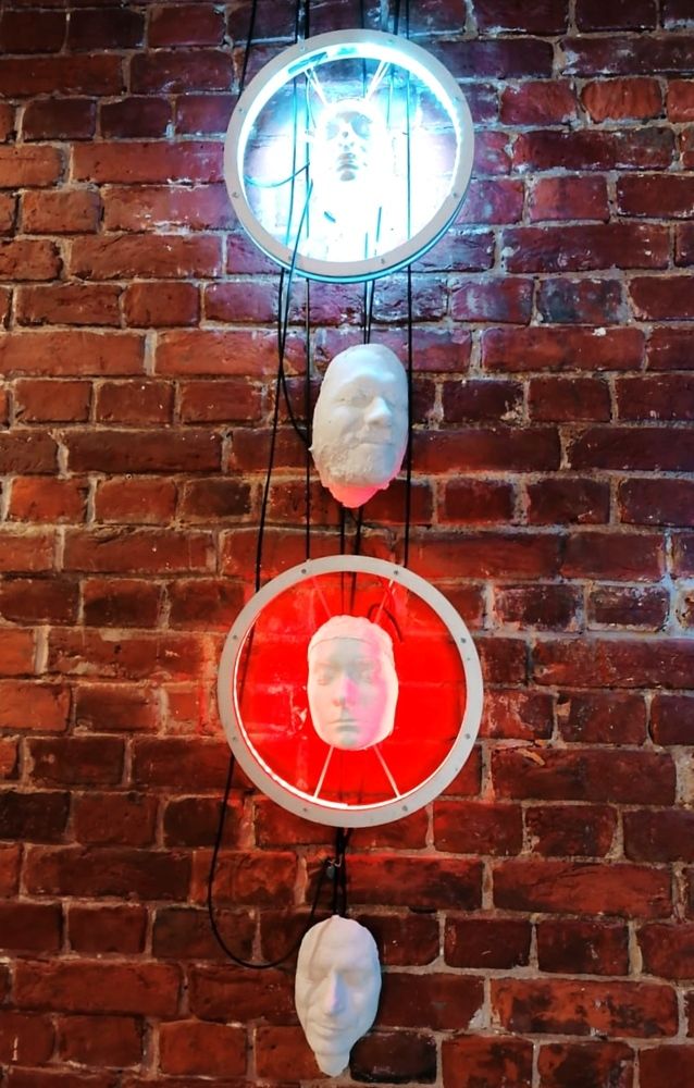 Арт-галерея. М. Нарвская. Санкт-Петербург.