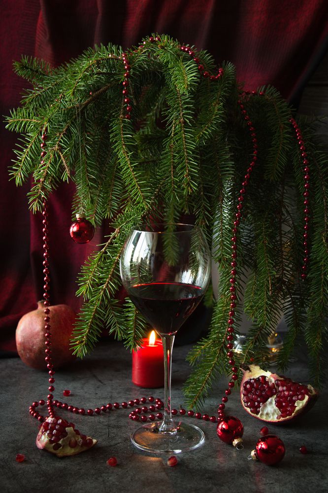 Рубиновая ночь