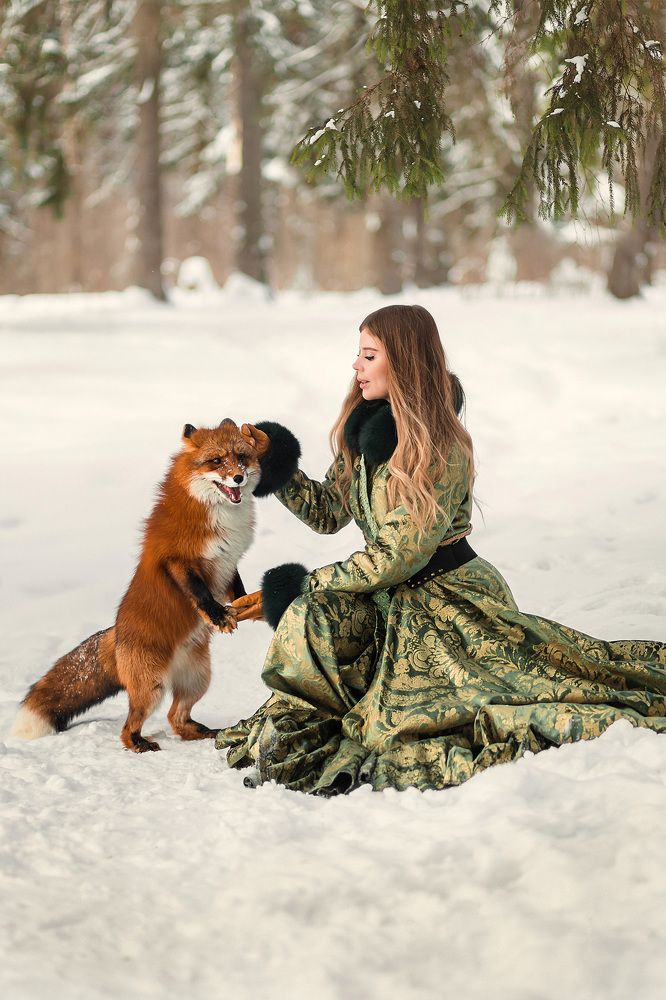 Photograph by Алена Зотова