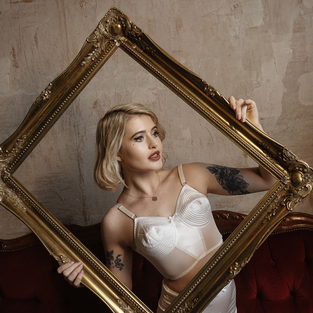 Photograph by Evelina Klimova