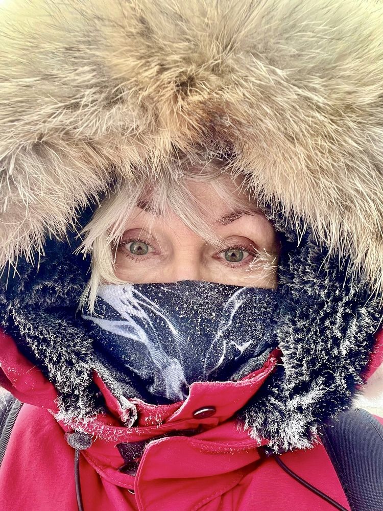 Фотография автора Nadezhda