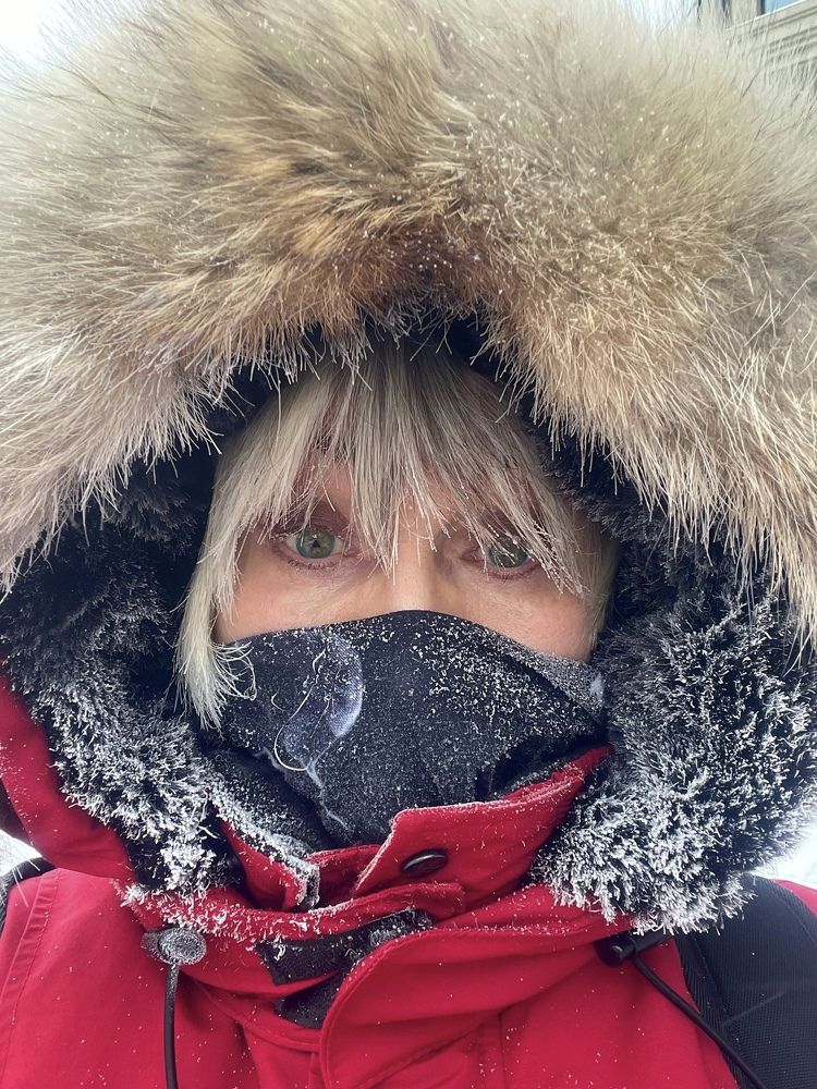 Фотография автора Nadezhda