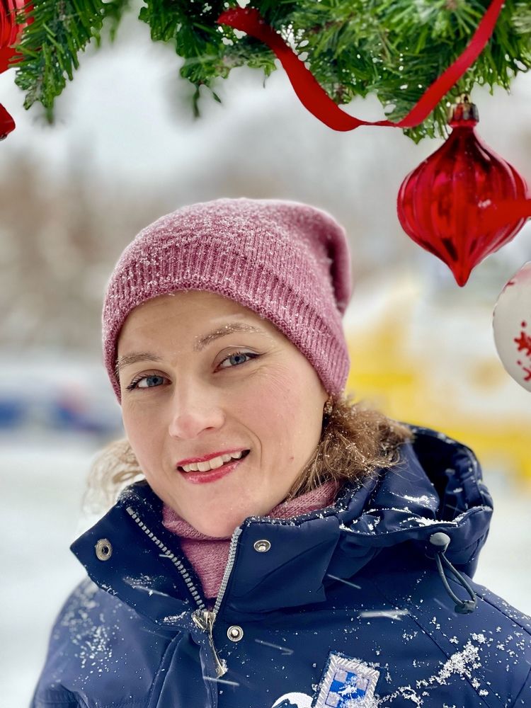 Фотография автора Nadezhda