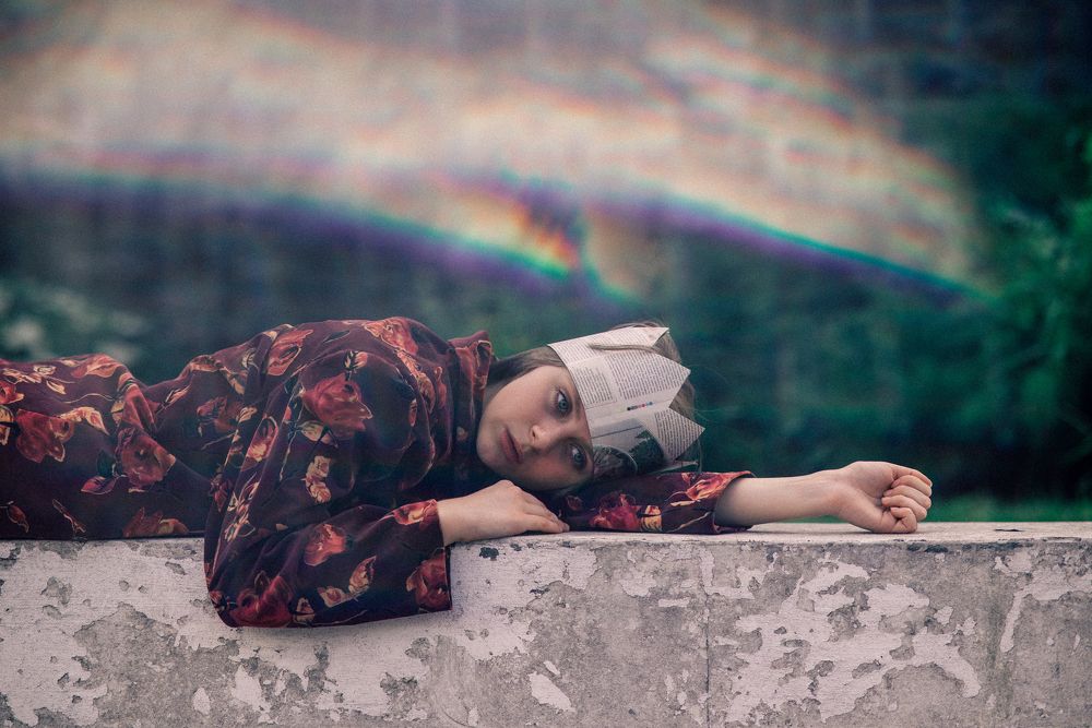 Фотография автора Ольга Ухналева