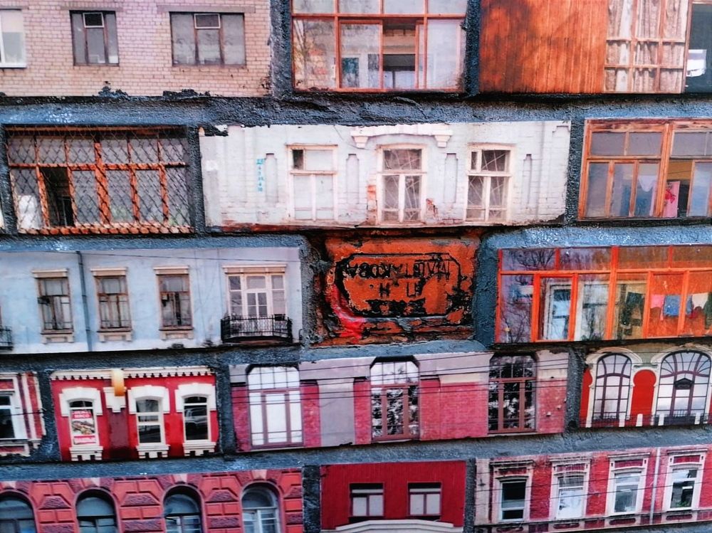 Арт-объект в рамках фестиваля По пути Тома Сойера. г. Самара.