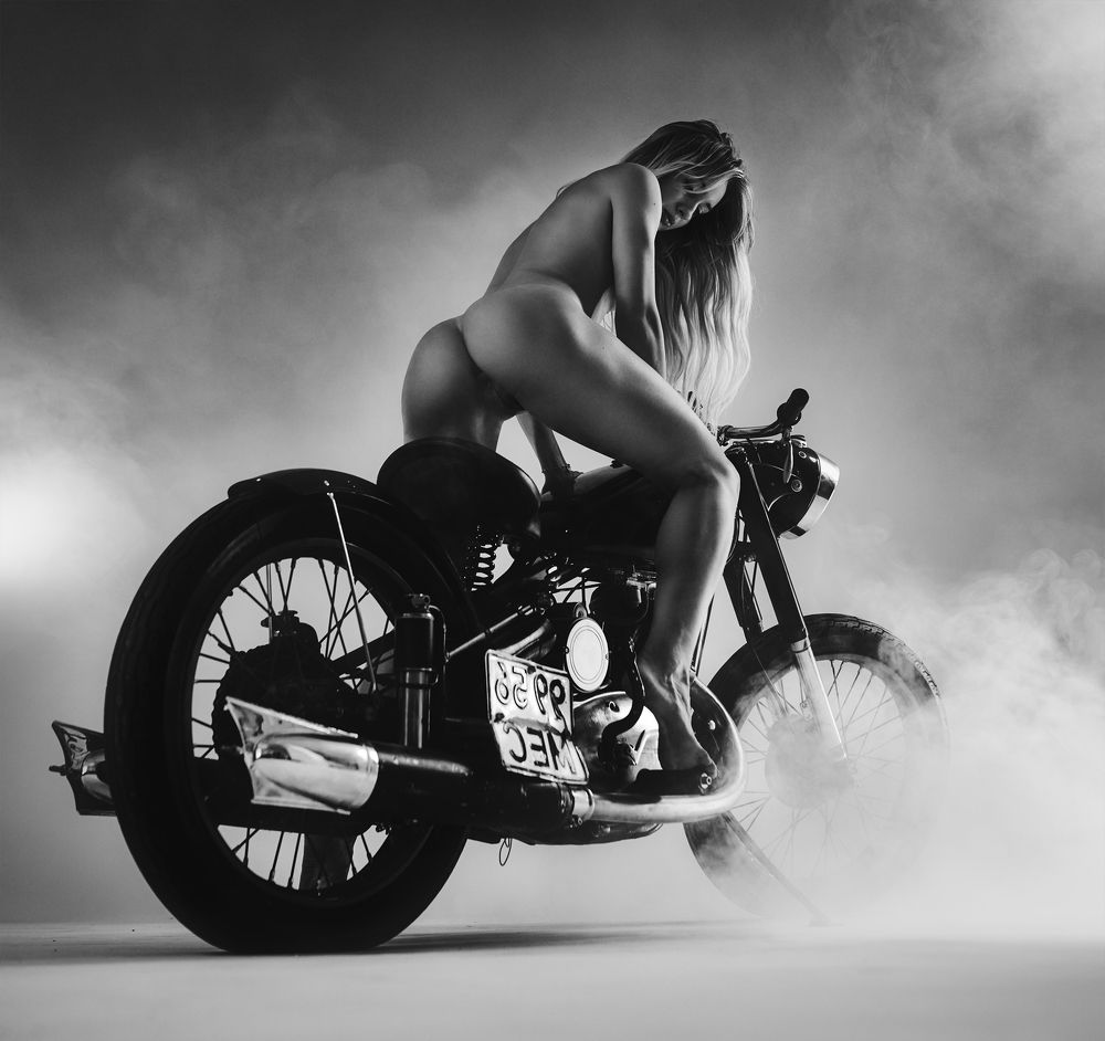 Photograph by Ivan Kremniov