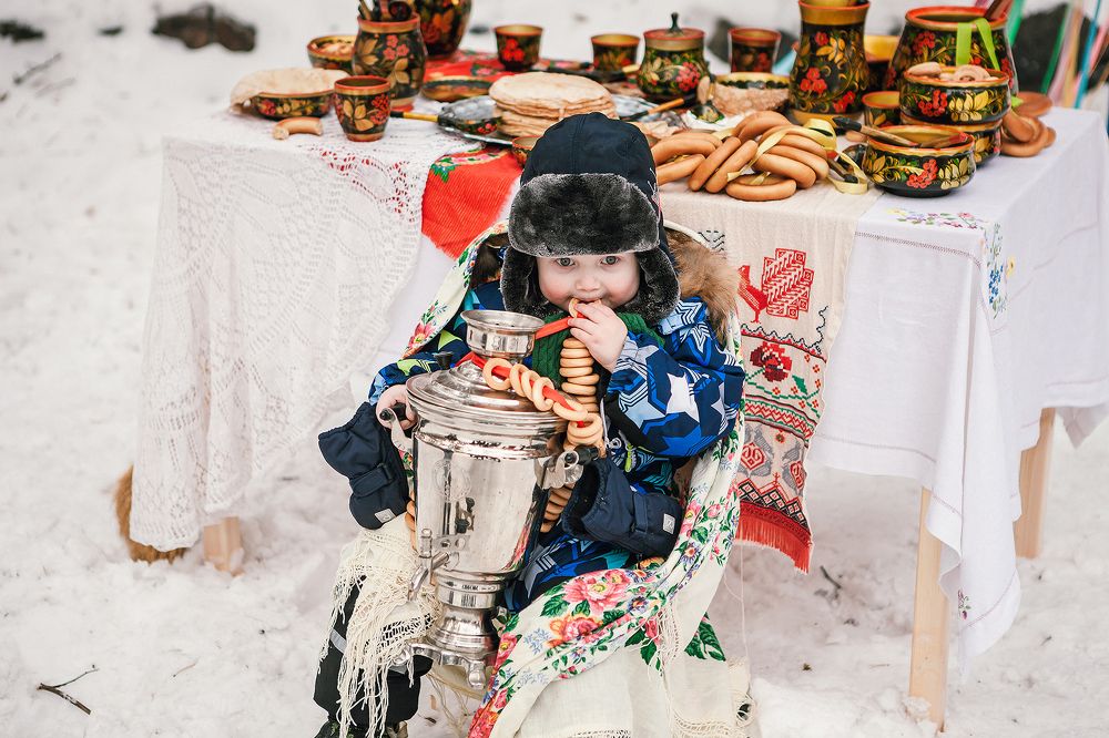 Photograph by Ivan Osipov