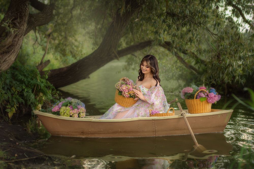 Фотография автора Анастасия Борисова