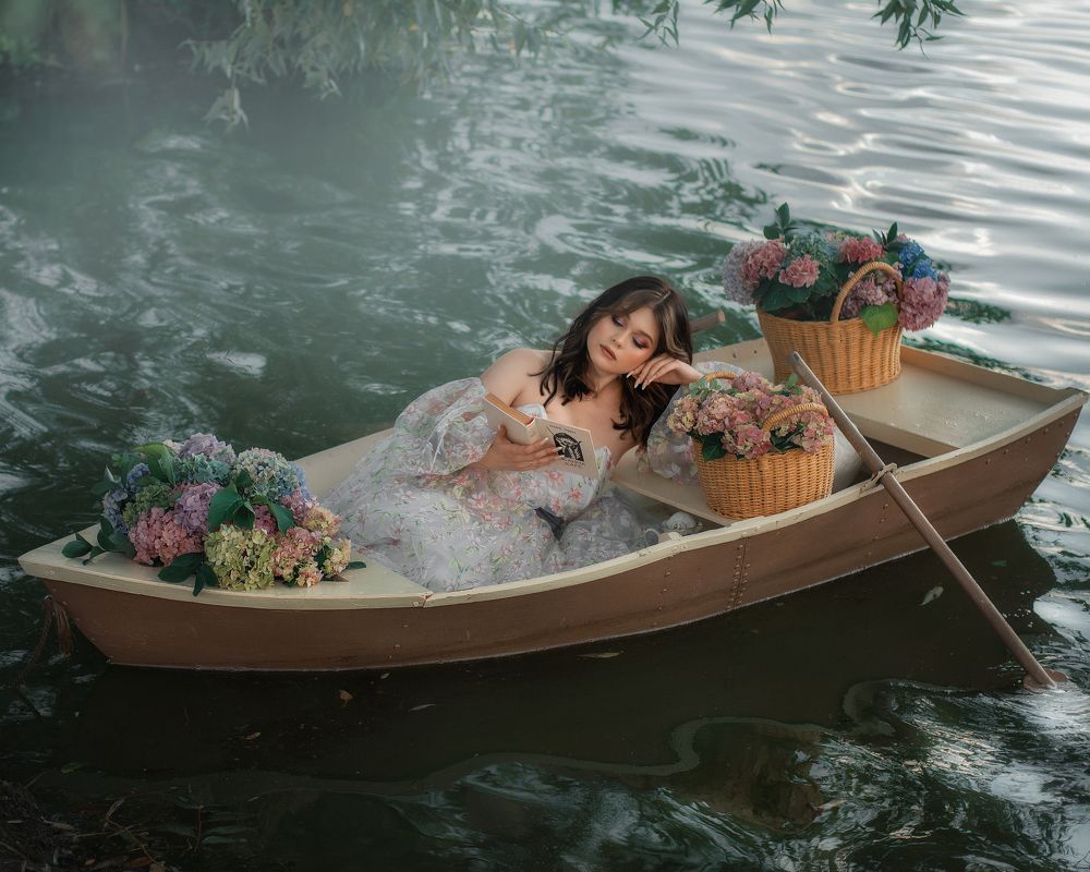 Фотография автора Анастасия Борисова