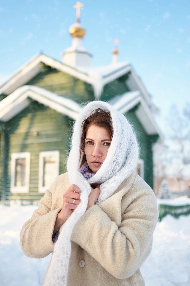 Фотография автора Мария Шабурникова