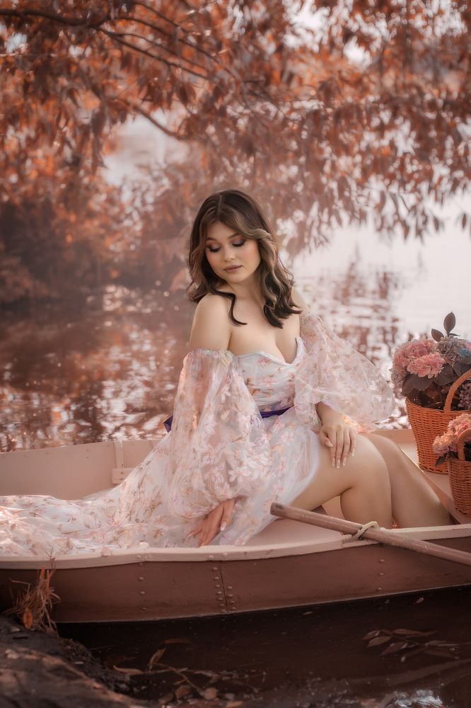 Фотография автора Анастасия Борисова