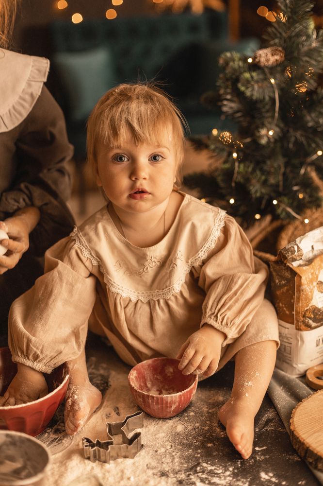 Мамины помощники