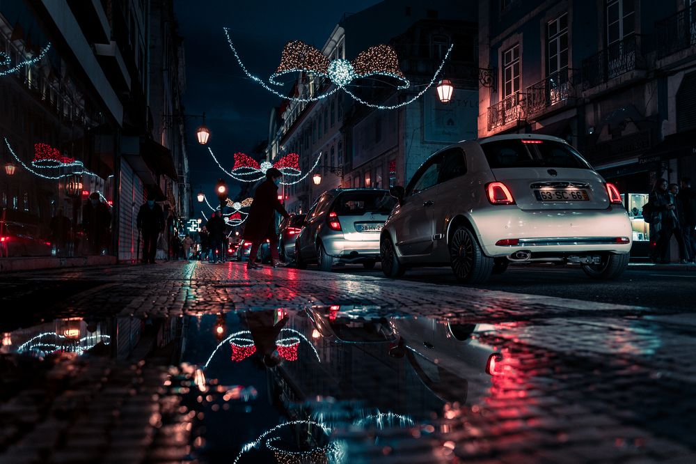 Photograph by Alexander Kalenski