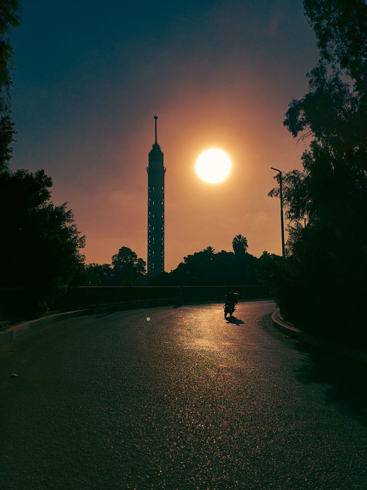 Photograph by Ahmed Fawii