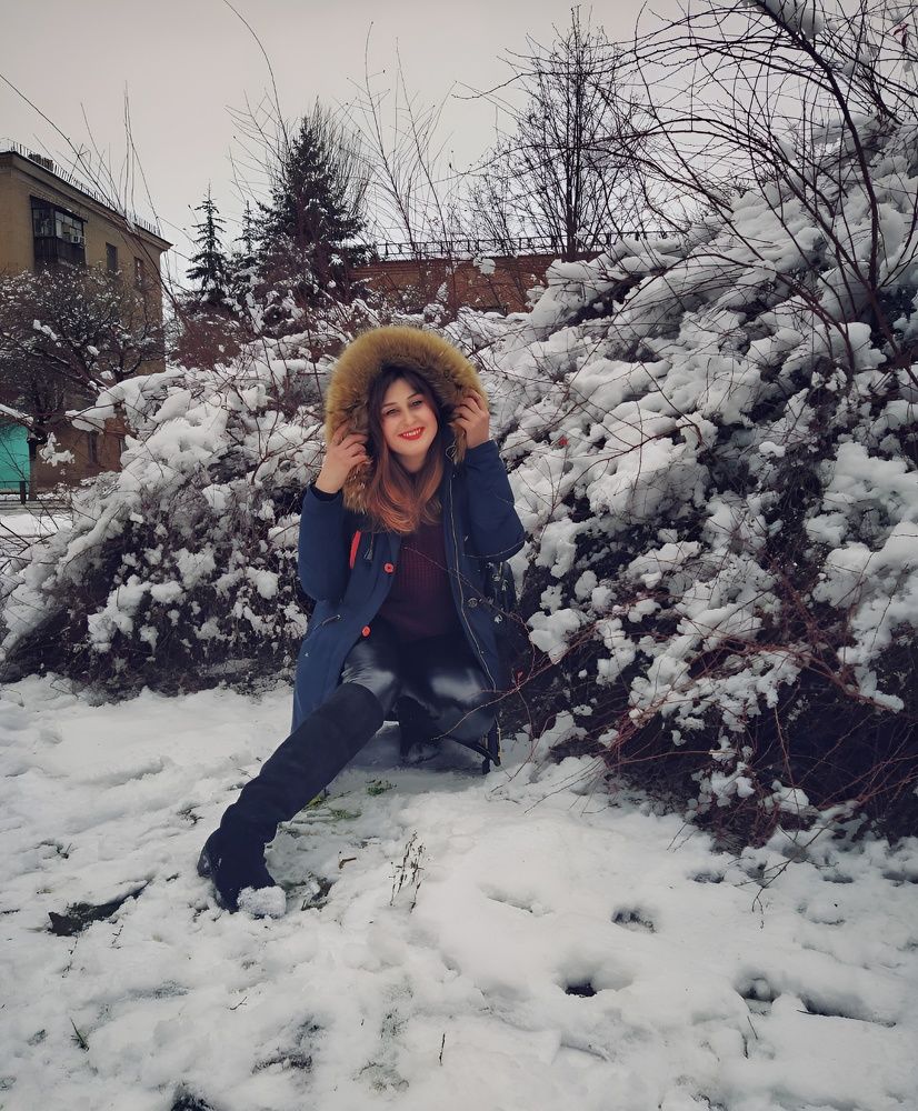 Photograph by Анна Напримерова