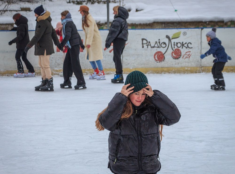 Photograph by Elena Zorina