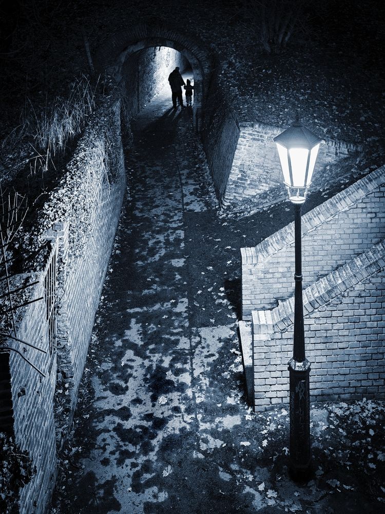 Photograph by Bedřich Sebera